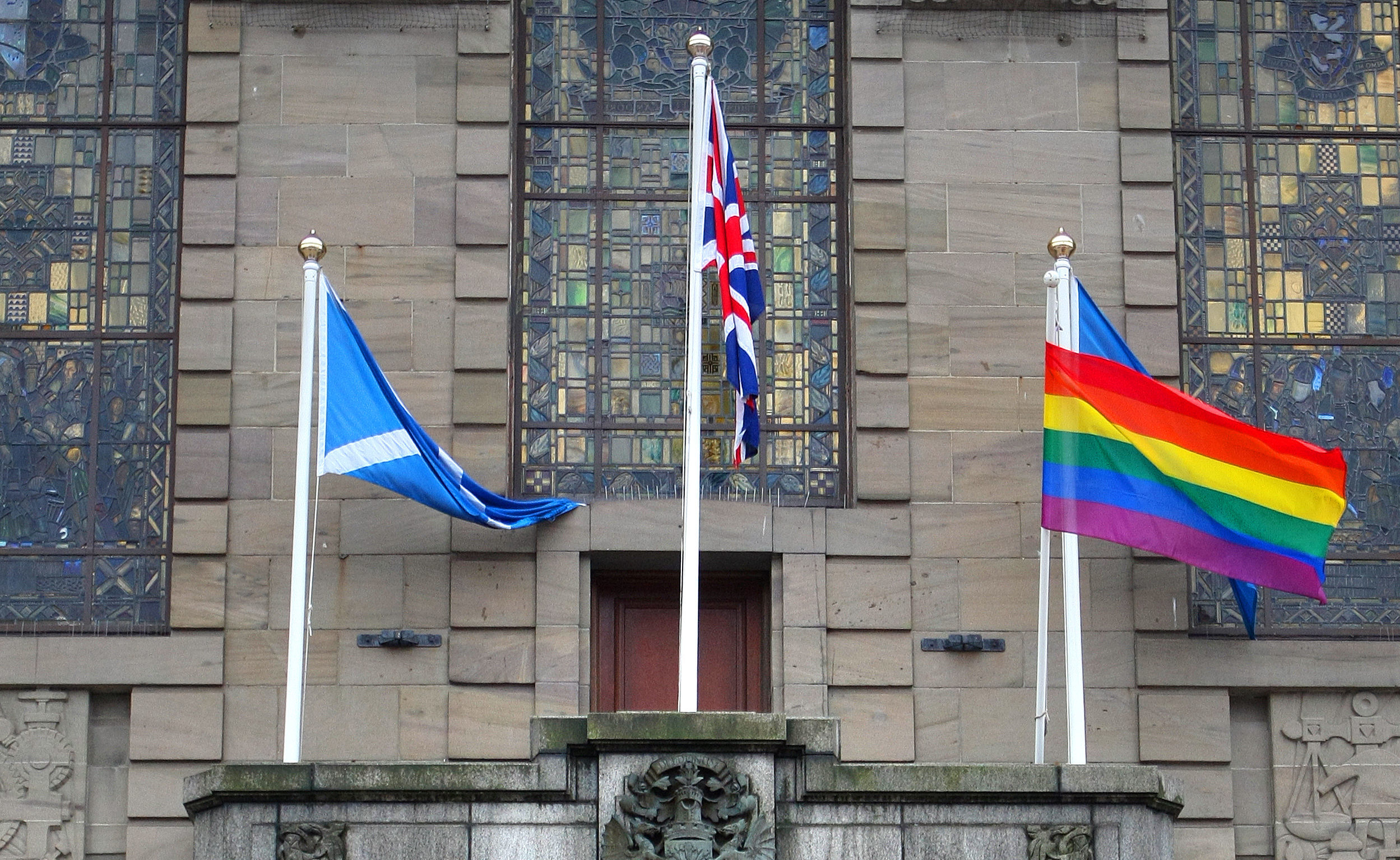Historic LGBT Scots to be recognised - what about the ones still alive?
