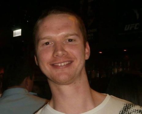 Liam Colgan has been missing in Hamburg after not returning from a night out.