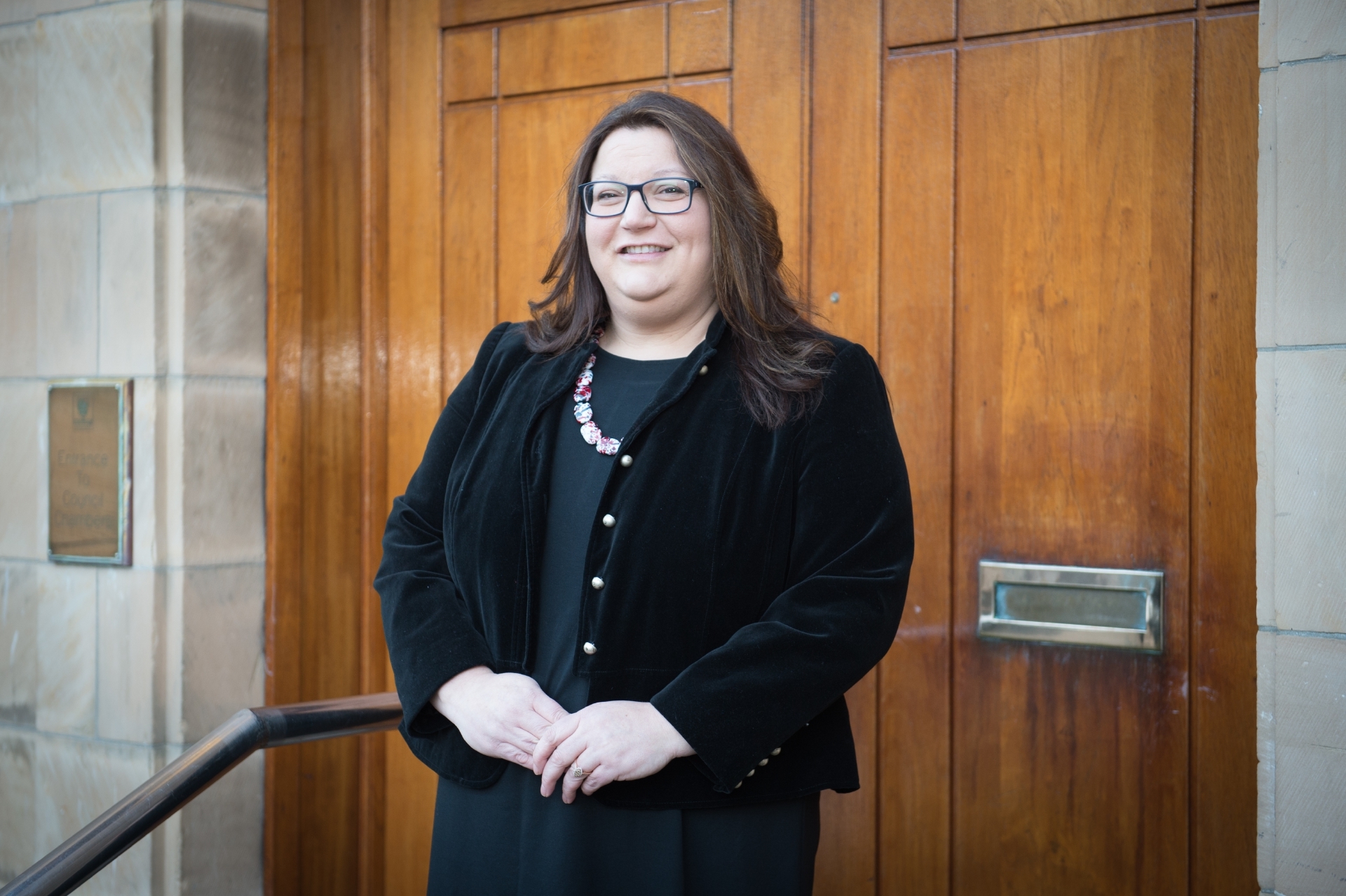 Shona Morrison, chairwoman of Health and Social Care Moray’s governing integrated joint board (IJB), stressed there were limited options to find savings