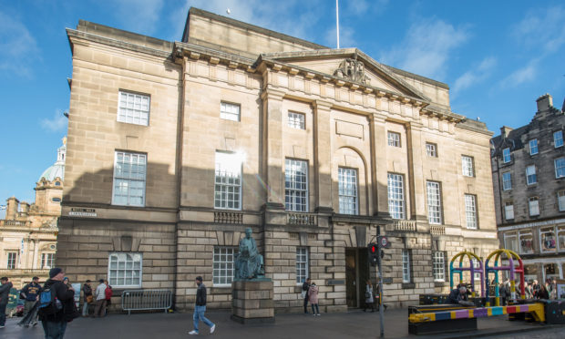 Edinburgh High Court