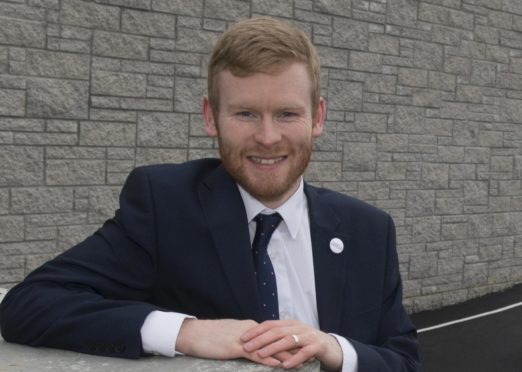 Councillor Ross Grant