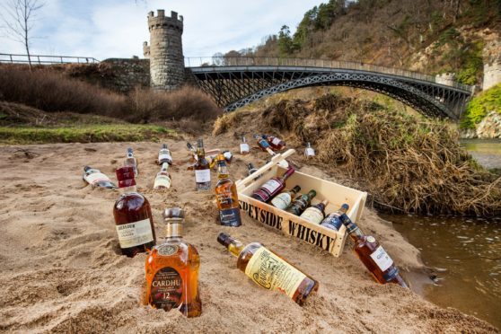 The Spirit of Speyside Whisky Festival