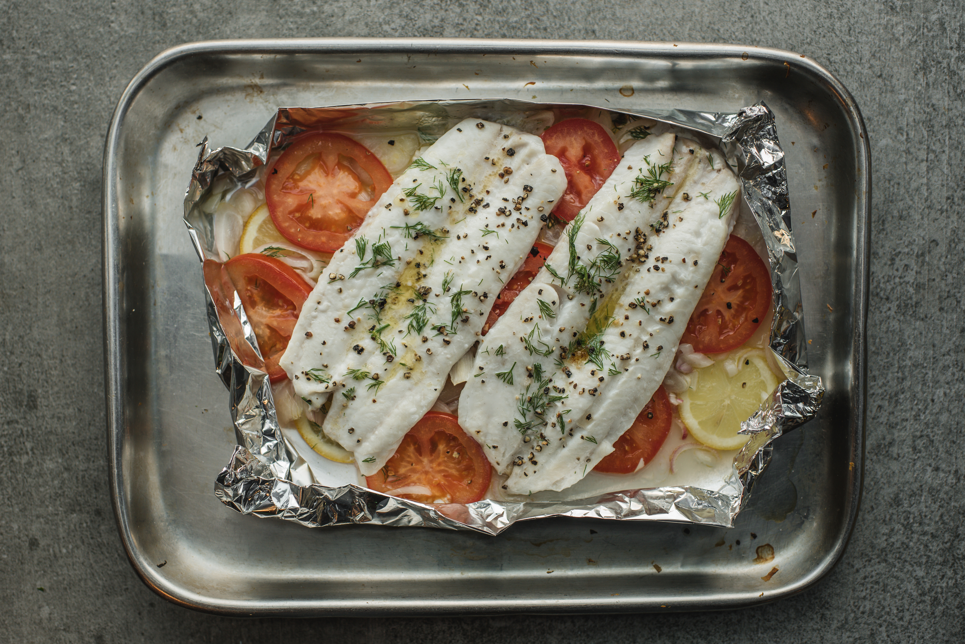 RECIPES Tom Kitchin creates a Scottish seafood treat