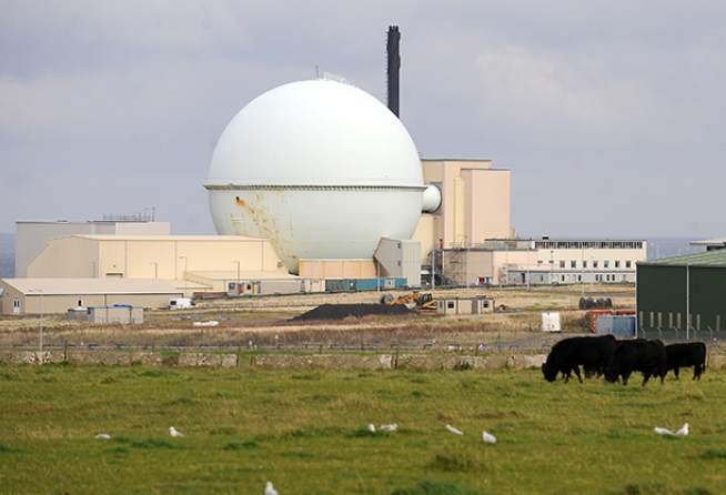 The NDA is overseeing the clean-up of Dounreay but it also operates a fund to support social-economic activities in the travel-to-work area of the former fast research plant.