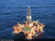 Odfjell oil rig