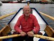 Duncan Hutchison, 53, will set off on his epic solo adventure from the United States on May 20 in a 23ft boat he built himself.