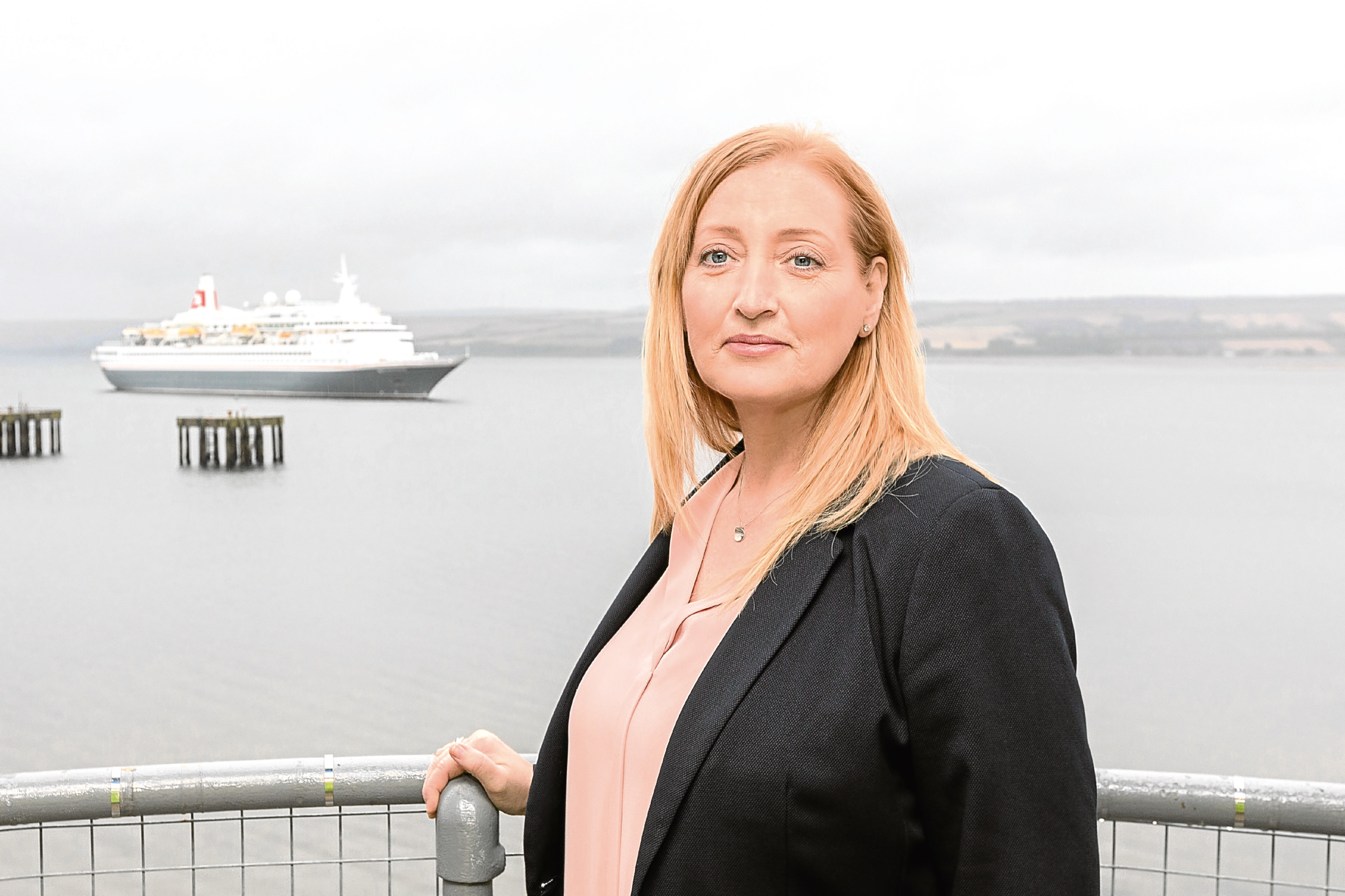 According to the Port of Cromarty Firth (PCF), which is responsible for the liner business in the area, an estimated total of 170,000 passengers will bring a £17million boost to the Highland economy.