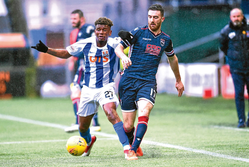 Draper is confident Staggies can stage rally and beat the drop