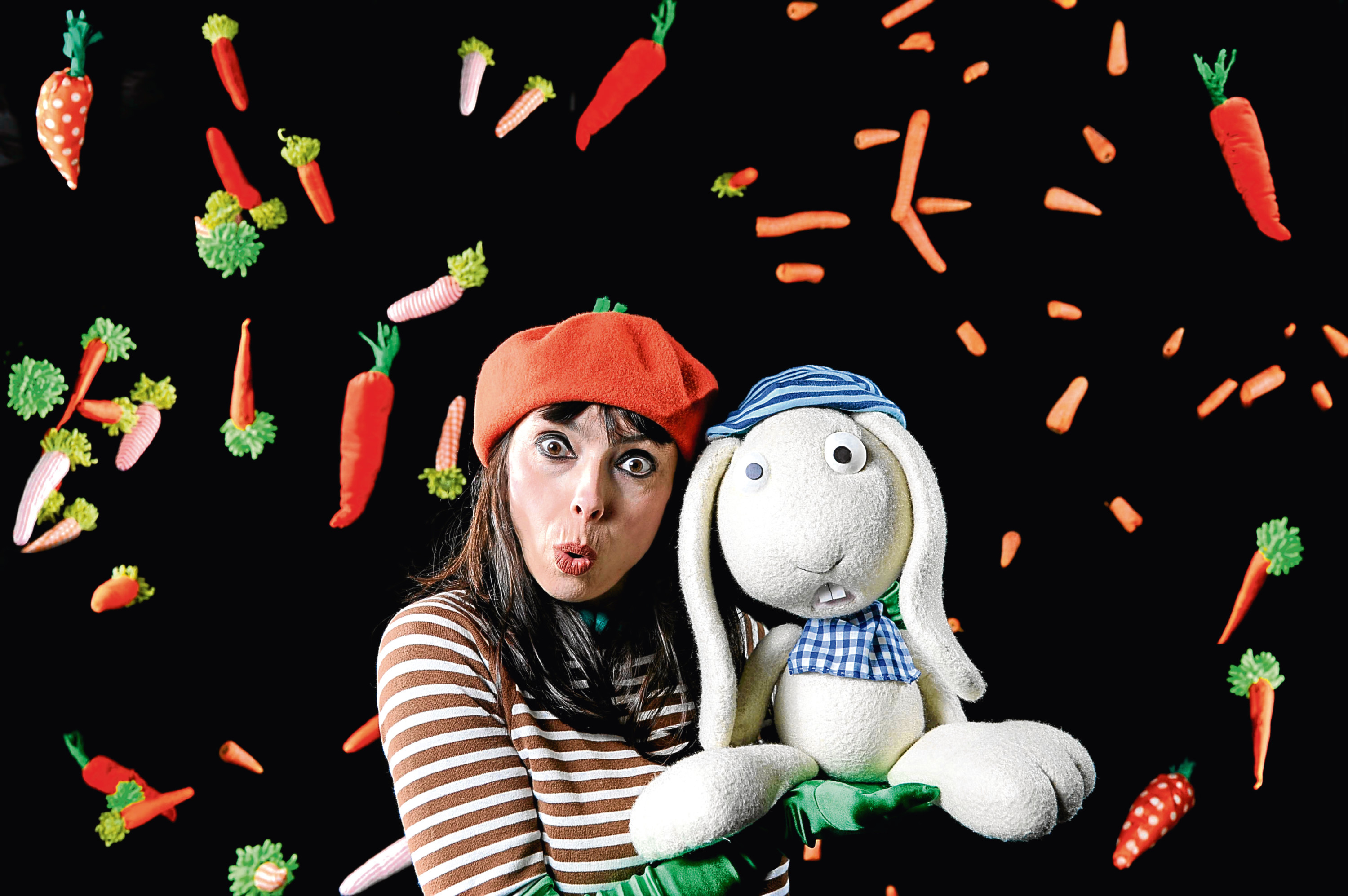 The Puppet Animation Festival runs from March 24 to April 14.