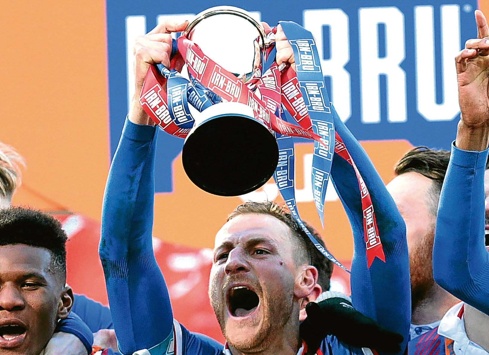 Caley Thistle last won the Challenge Cup in 2018.