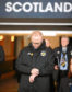 Scotland manager Alex McLeish checks his watch before the international friendly match at Hampden Park, Glasgow. PRESS ASSOCIATION Photo. Picture date: Friday March 23, 2018. See PA story SOCCER Scotland. Photo credit should read: Jane Barlow/PA Wire. RESTRICTIONS: Use subject to restrictions. Editorial use only. Commercial use only with prior written consent of the Scottish FA.
