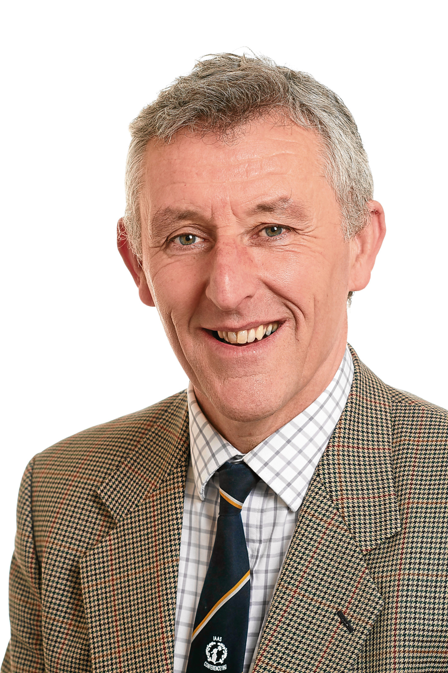 Crofting Commission convener Rod Mackenzie