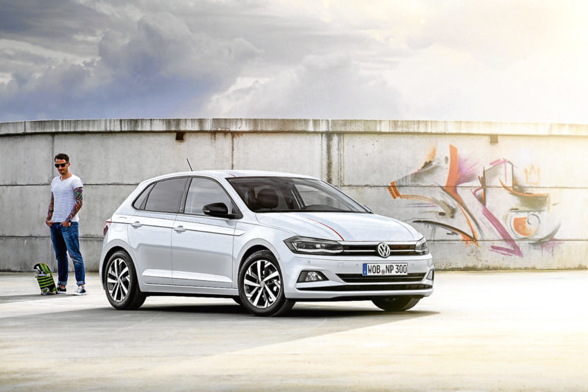Volkswagen Polo beats