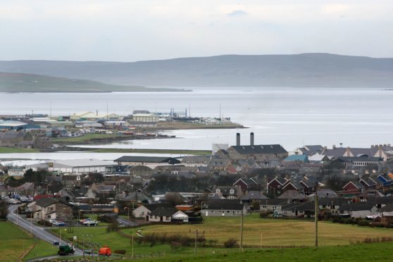 Kirkwall will become home to two new families fleeing the Syria crisis.