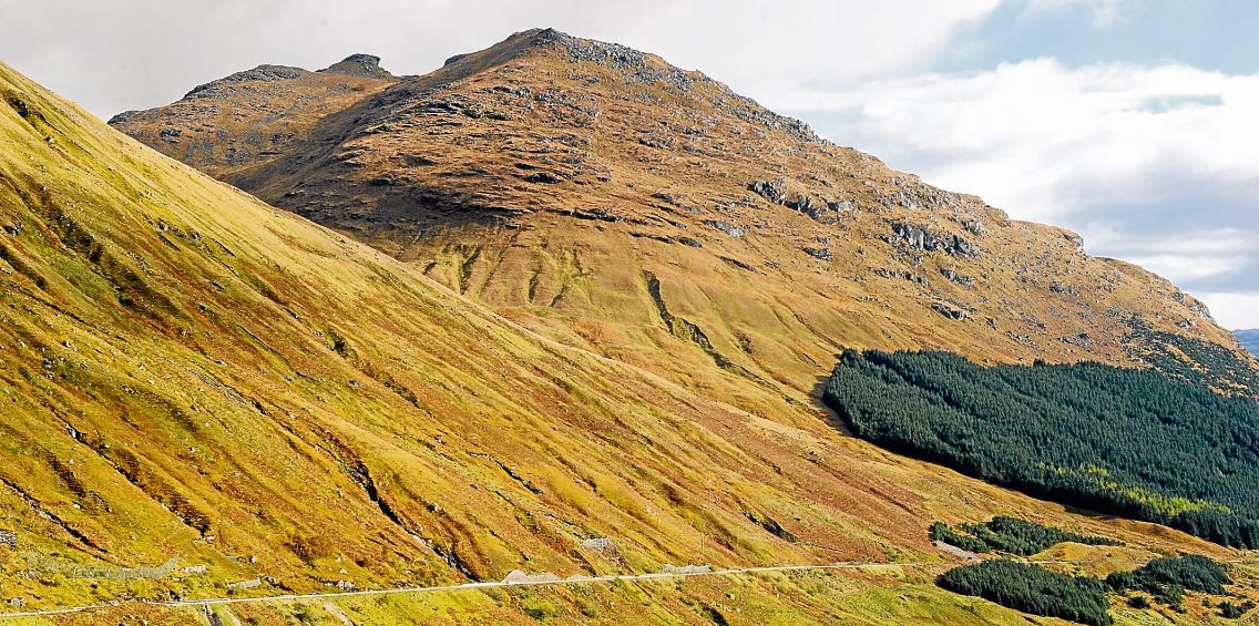Argyll and Bute film locations have brought more than £1 million to the local economy.