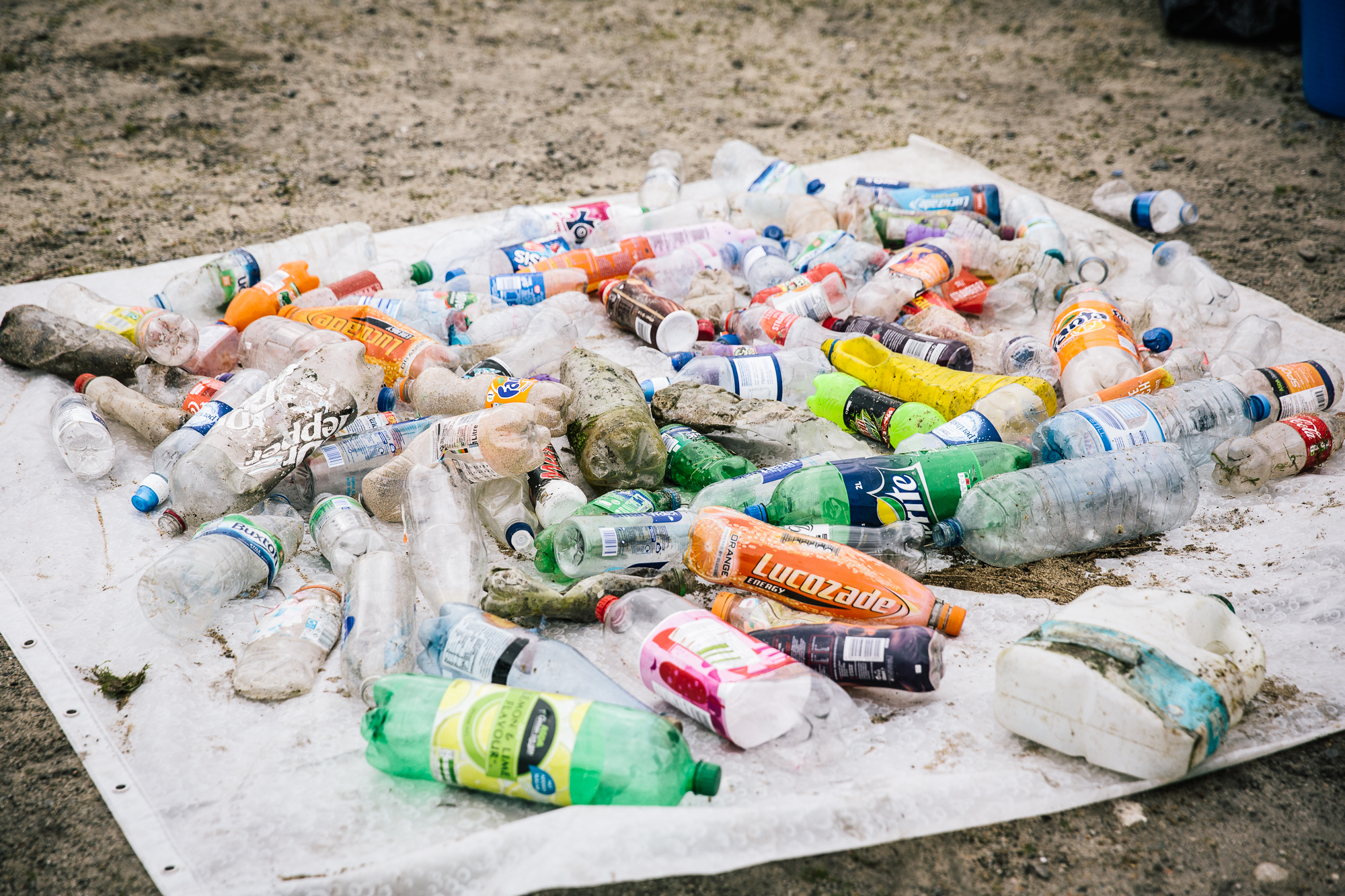Aberdeenshire beaches hot spot for plastic.