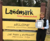 Ross Coulter, Marketing & Communications Manager at Landmark Forest Adventure Park