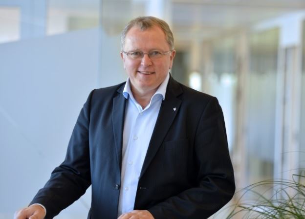 Eldar Saetre, Statoil chief executive.
