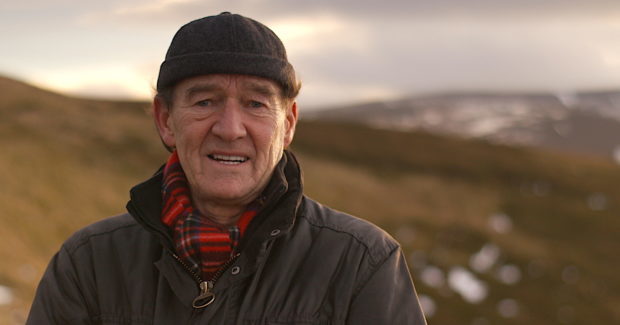 David Hayman. Picture: BBC Scotland