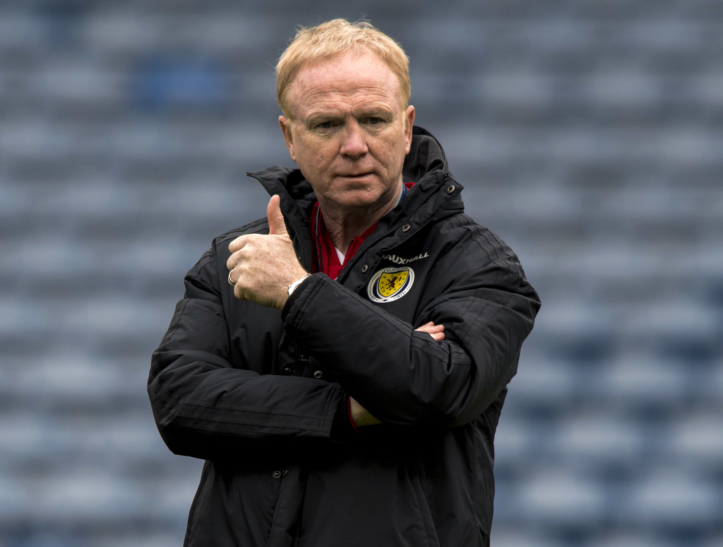 After Friday’s 1-0 Hampden defeat to Costa Rica, Scotland manager Alex McLeish is ready to select more experienced players against Hungary tonight