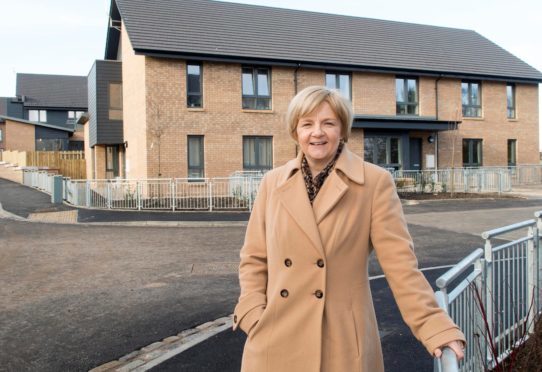 Aberdeen Labour’s Jenny Laing