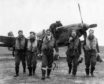 The exhibition on the RAF takes place next month
