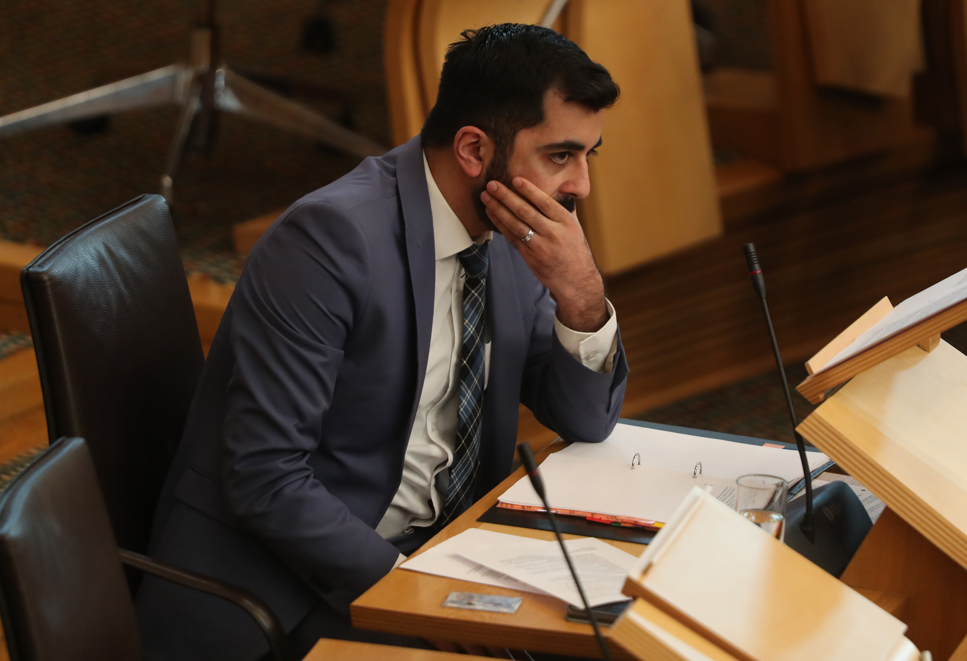 Humza Yousaf MSP previously announced Road Equivalent Tariff (RET) fares would be introduced.