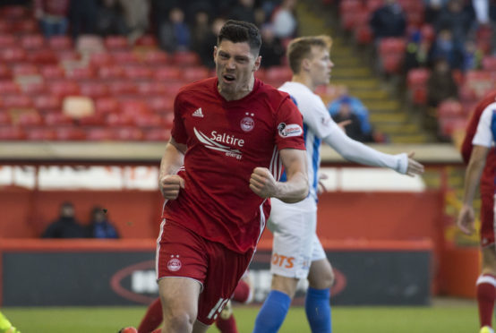 Aberdeen turned down an approach for Scott McKenna from Aston Villa.