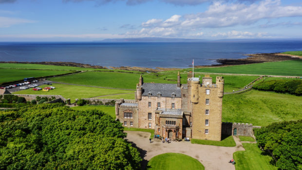 Castle of Mey