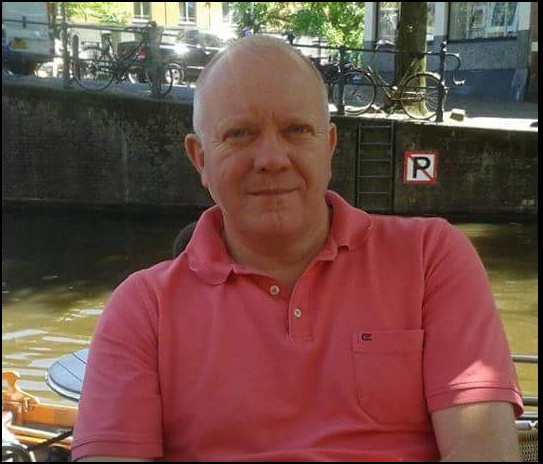 Alistair Robertson