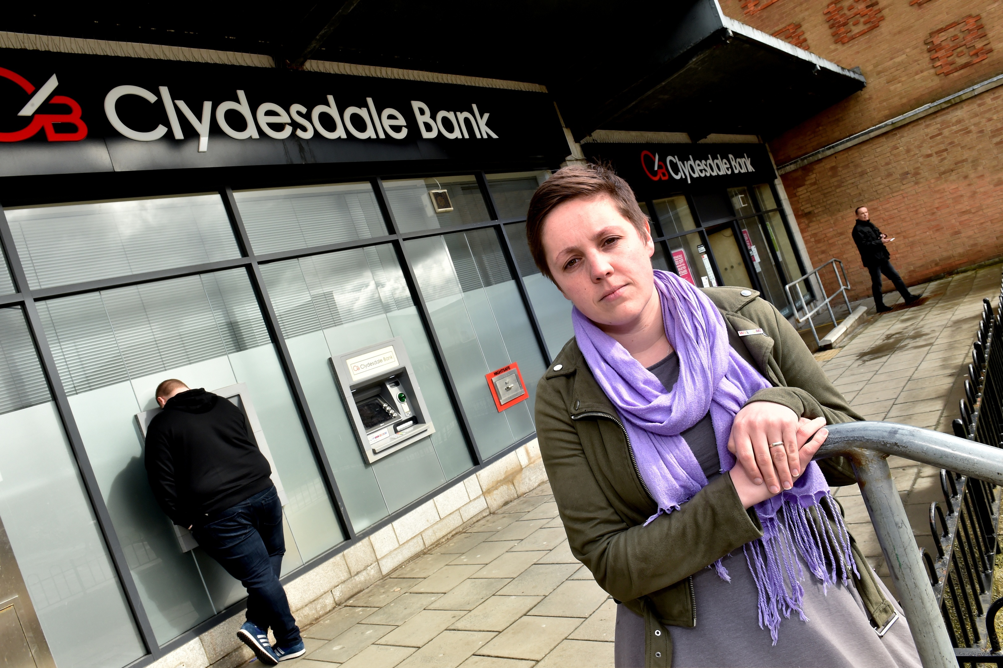 Aberdeen North MP Kirsty Blackman to meet Clydesdale Bank bosses for talks on proposed Mastrick branch closure.