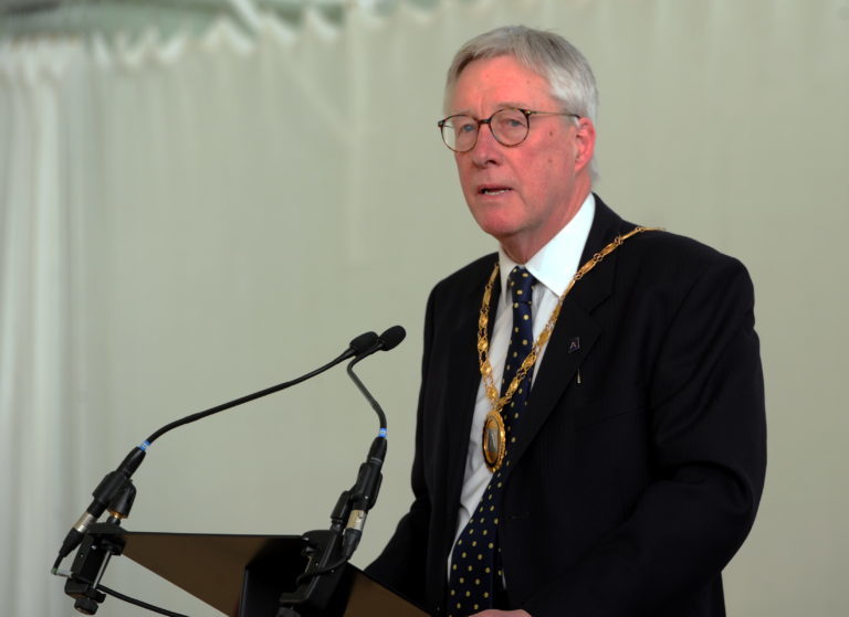 Calls for provost to resign over Peterhead Academy decision