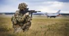 The RAF Regiment defend the Royal Air Force on the ground