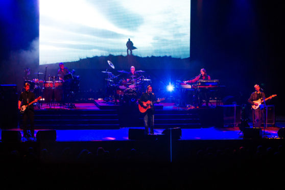 Runrig at Caird Hall, Dundee.