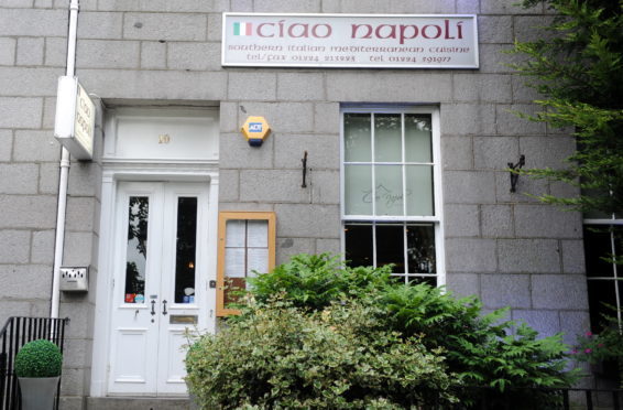 Ciao Napoli will close for good on April 14.
Picture by Kath Flannery.