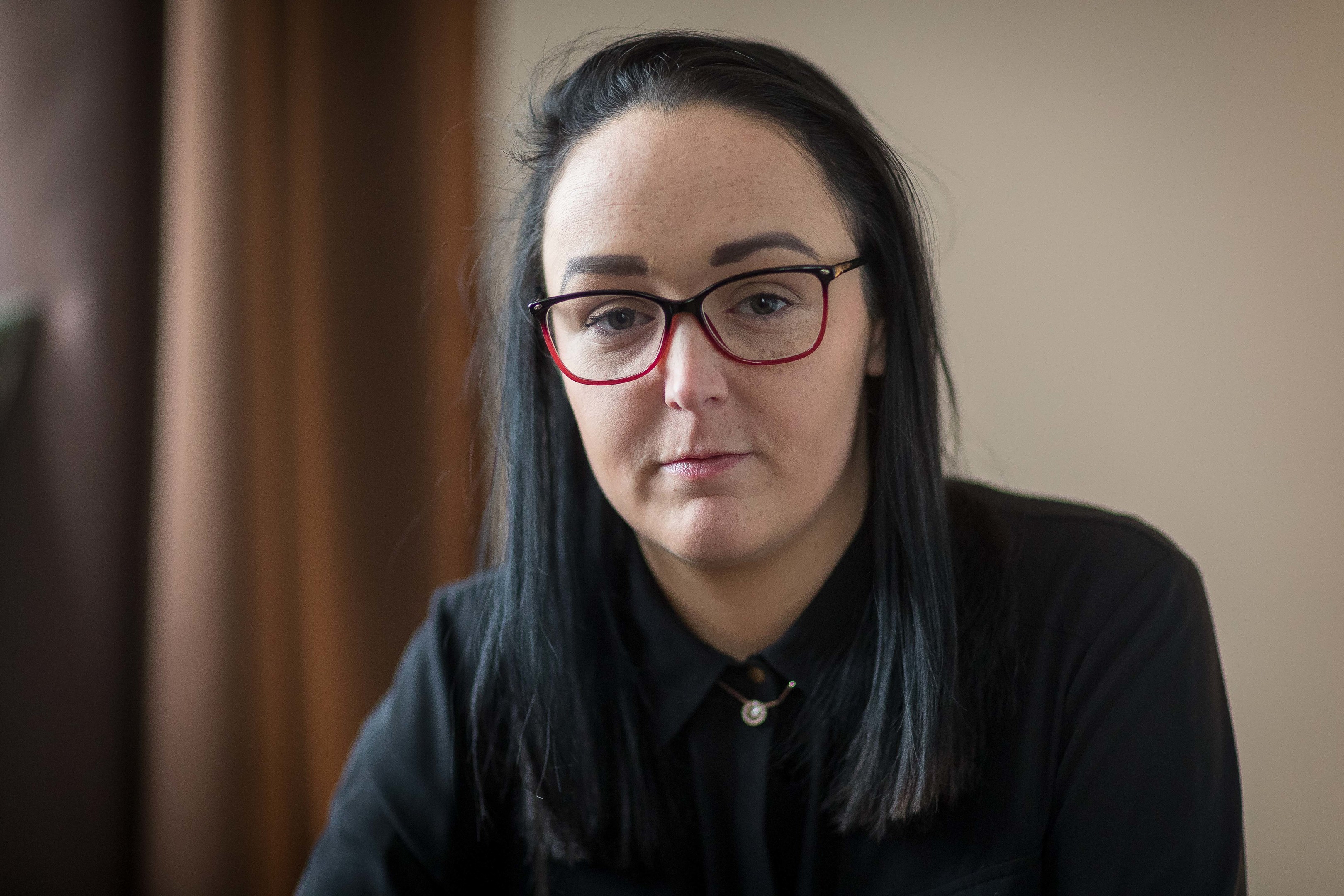 Aberdeen rape victim waives her right to anonymity and speaks out about her ordeal.