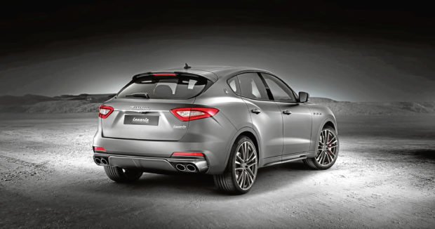 Maserati Levante Trofeo