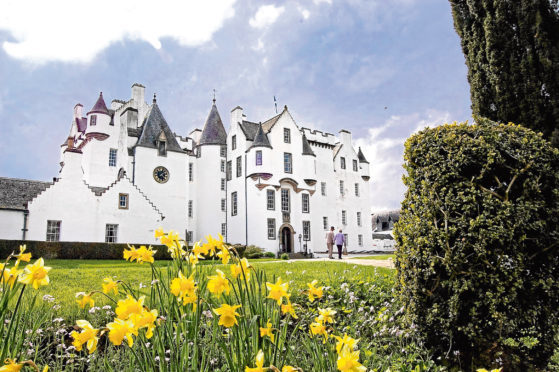 Blair Castle offers a great day out and highlights its links with Queen Victoria this year