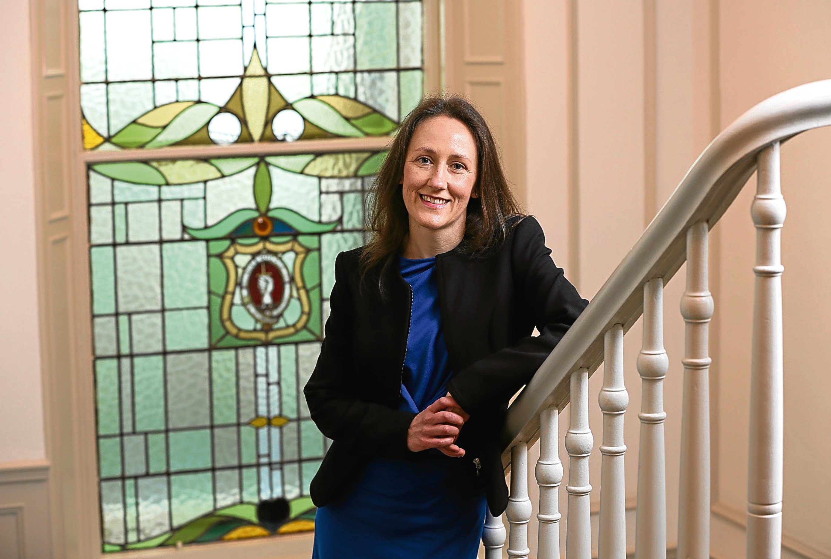 Kate Williams, head of the Aberdeen office of Pinsent Masons