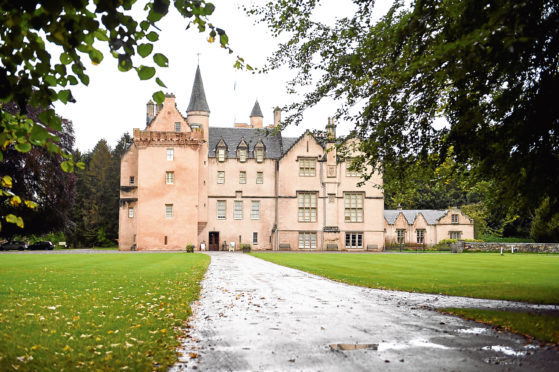 Brodie Castle