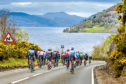 Riders in the Loch Ness Etape



Thousands of cyclists descended upon the Highlands as Etape Loch Ness  one of Scotlands most popular sporting events  returned to the roads around the iconic loch today (Sunday, April 23).

handout photo