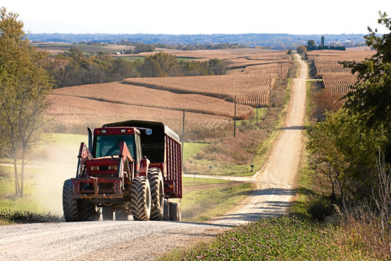 The campaign calls for compulsory annual checks of farm trailers