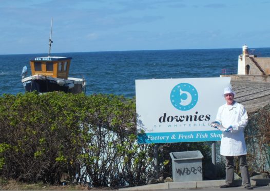 Downie’s Cullen Skink is among a basket of north-east sourced produce which supermarket giant Lidl is promoting heavily