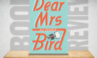 Book Review: Dear Mrs Bird by AJ Pearce