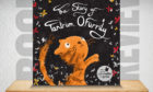 Book Review: The Story Of Tantrum O’Furrily by Cressida Cowell,
illustrated by Mark Nicholas