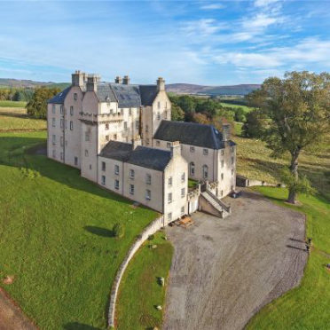 Castle Grant is near Grantown-on-Spey.