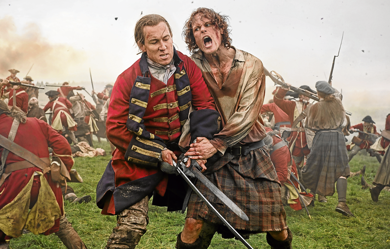 The move to protect the Clan Fraser memorial stone comes just weeks after obsessed fans of the hit time-travelling TV series were asked to respect the battlefield
