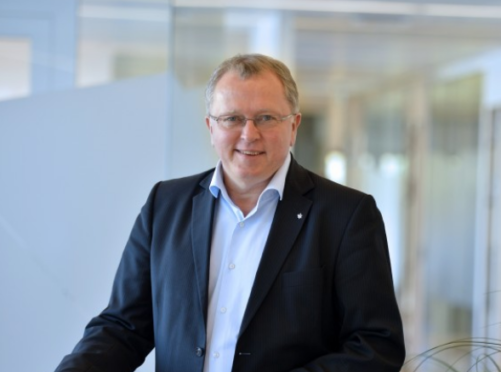 Eldar Saetre, Statoil chief executive