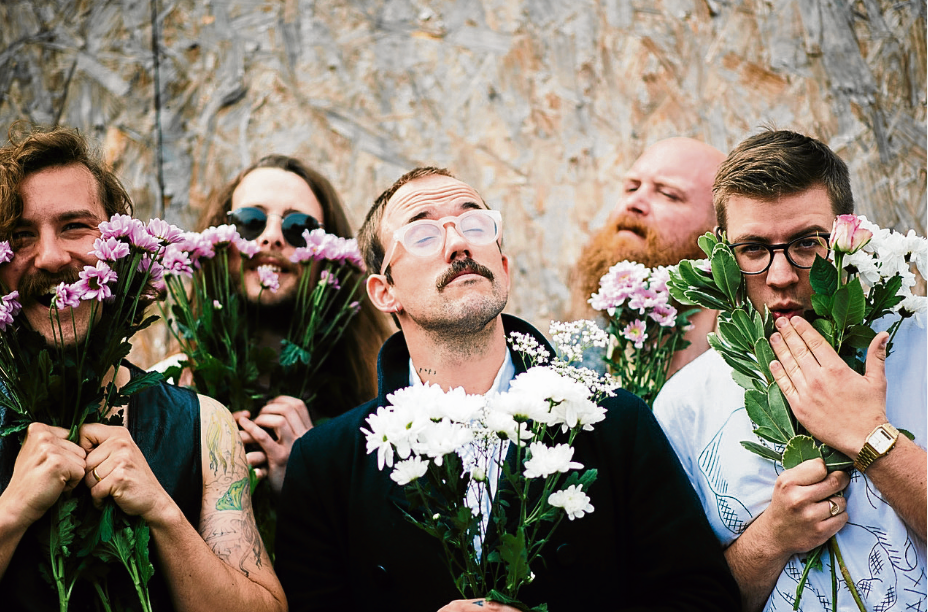 Idles bring their version of laughter and singing to Inverness and Aberdeen