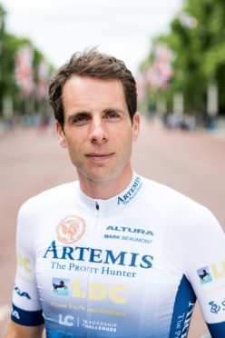 Mark Beaumont